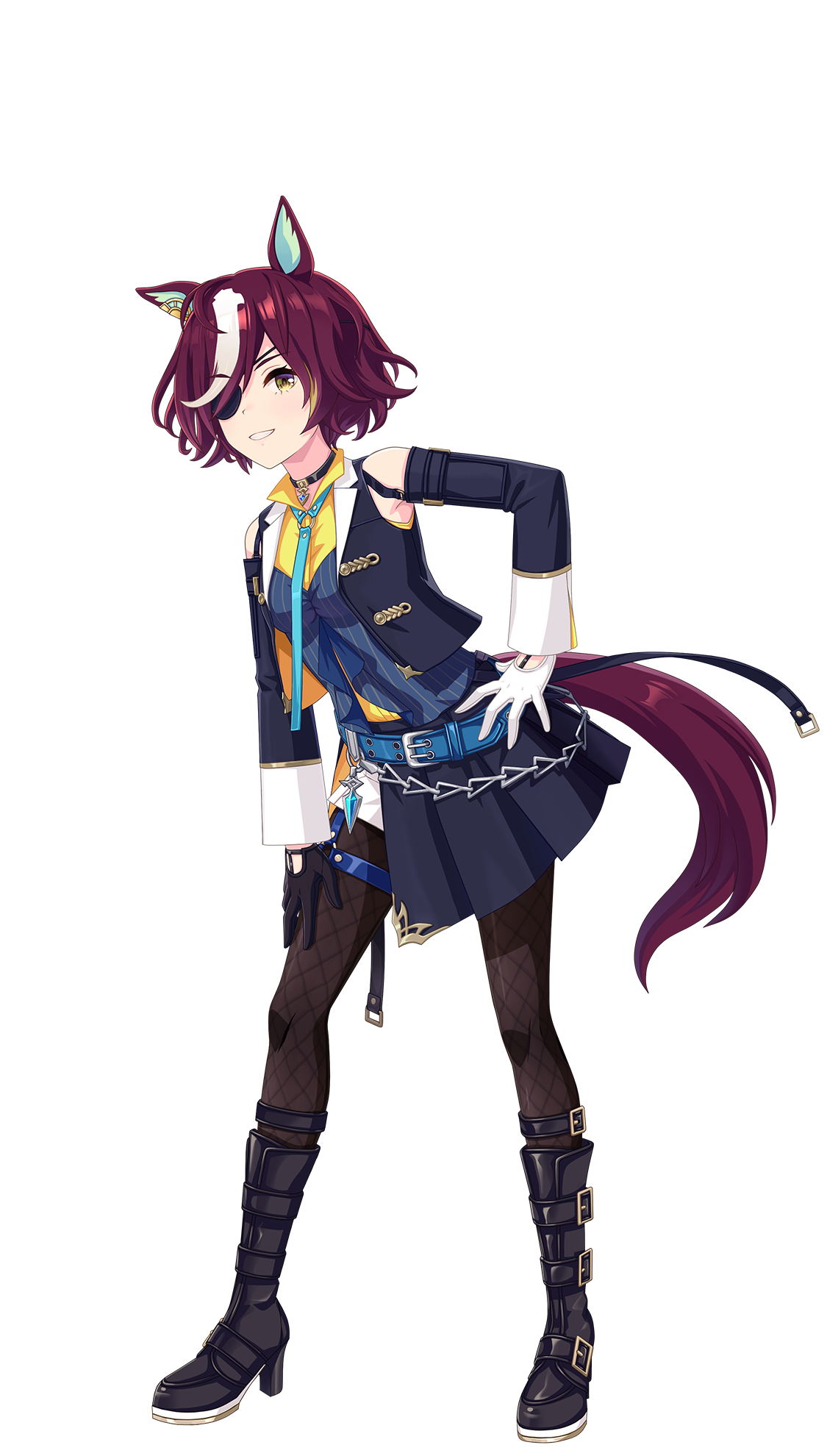 タニノギムレット｜ウマ娘 プリティーダービー 公式ポータルサイト