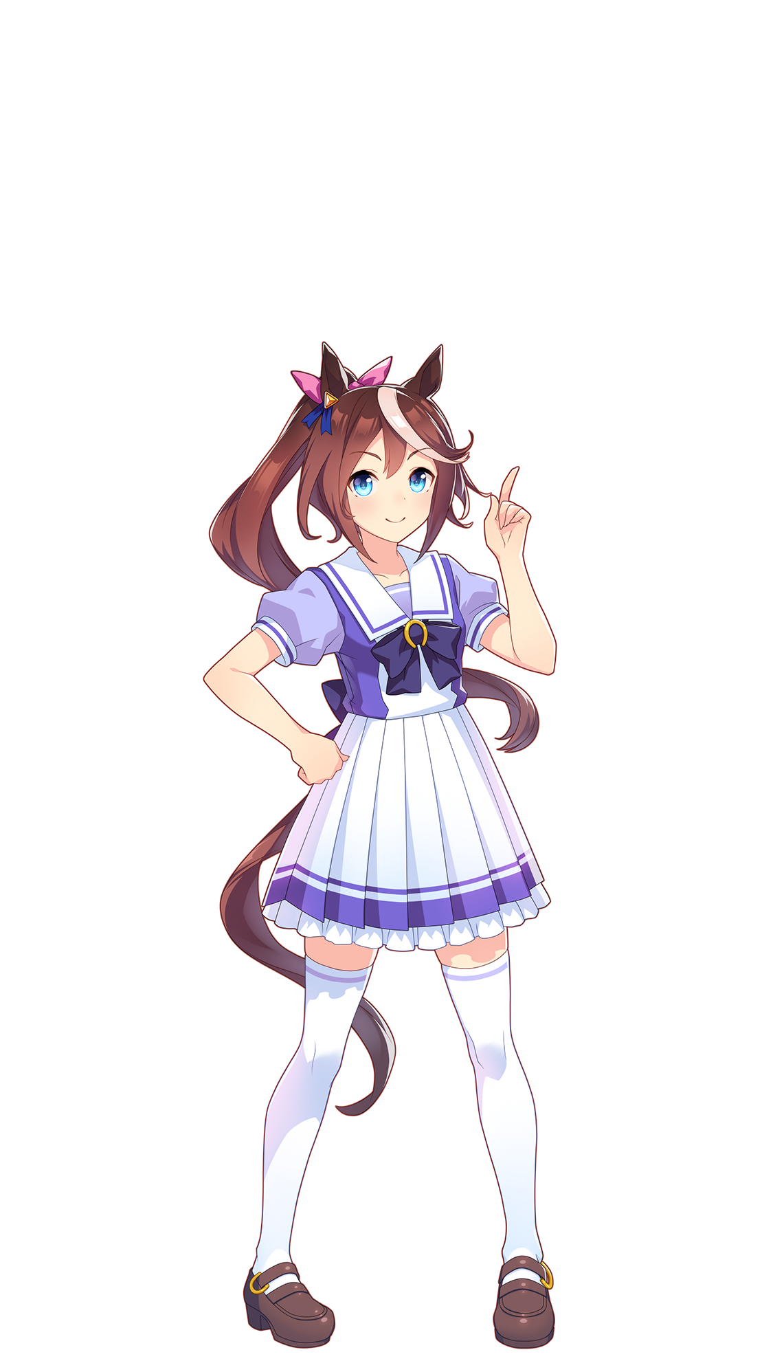 トウカイテイオー｜ウマ娘 プリティーダービー 公式ポータルサイト