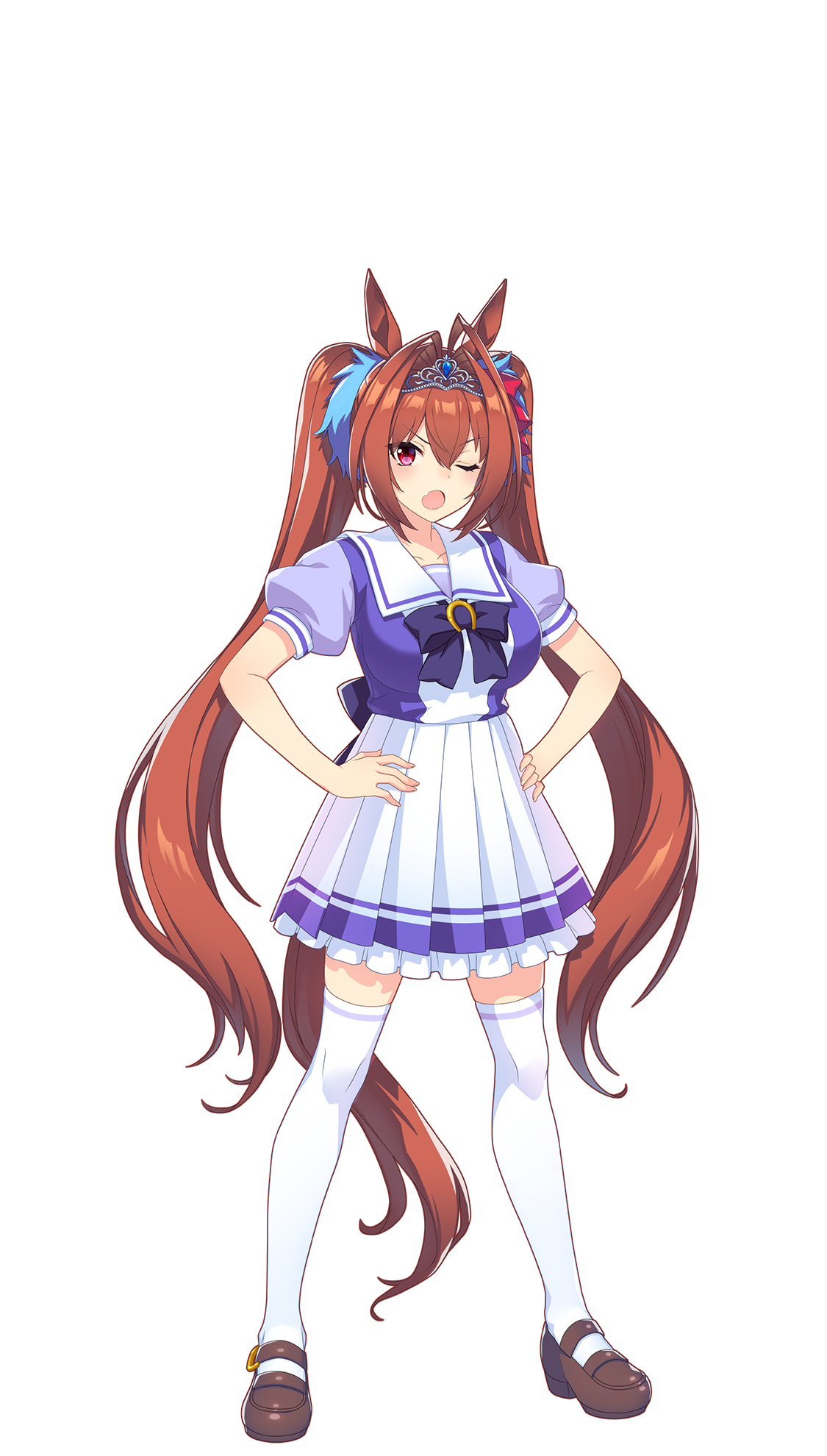 ダイワスカーレット｜ウマ娘 プリティーダービー 公式ポータルサイト