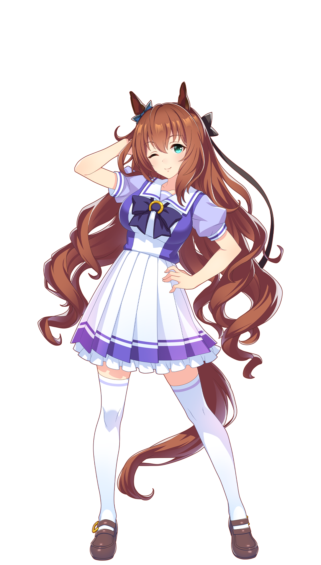 マルゼンスキー｜ウマ娘 プリティーダービー 公式ポータルサイト｜Cygames