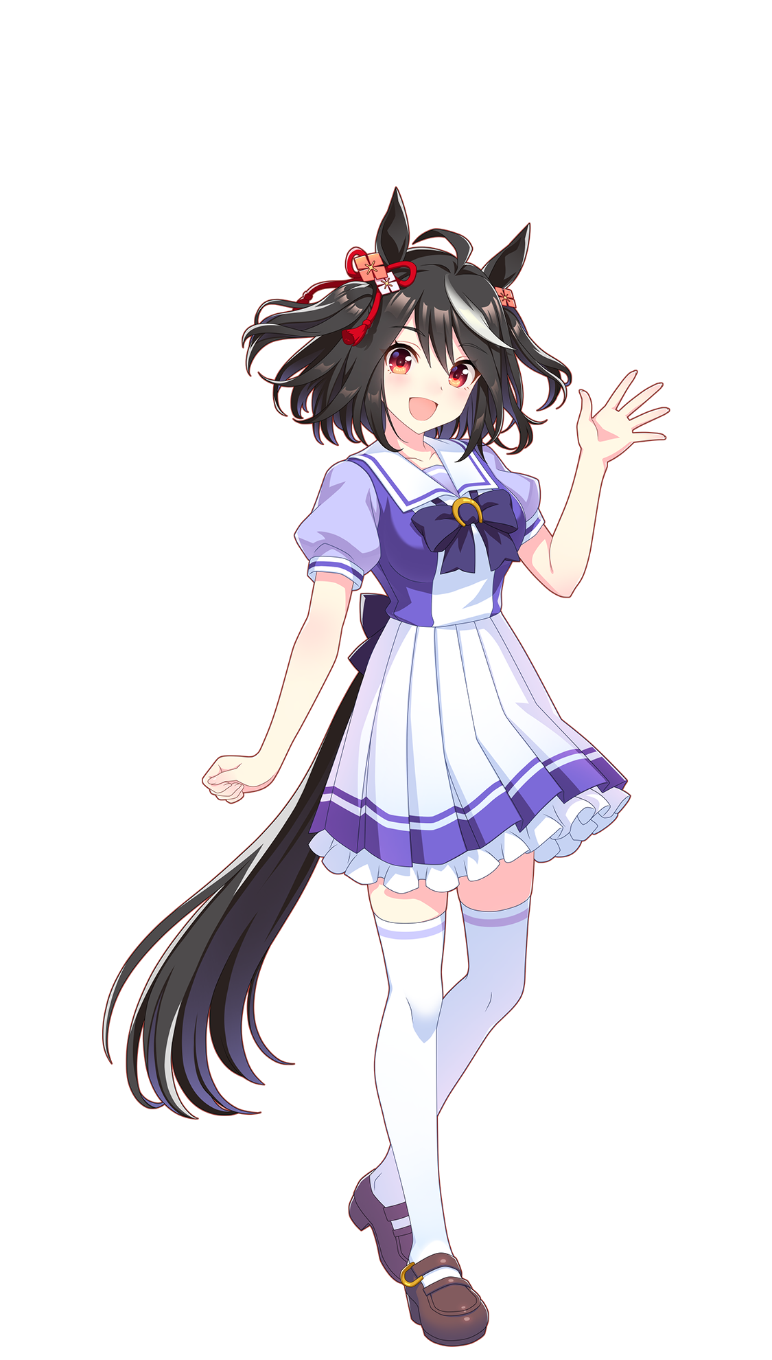 キタサンブラック｜ウマ娘 プリティーダービー 公式ポータルサイト