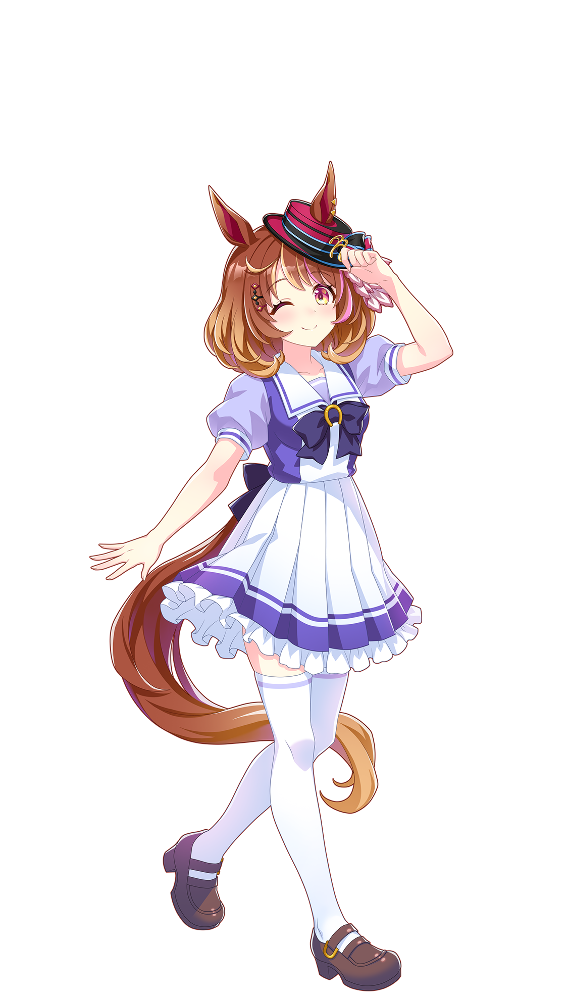 ノースフライト｜ウマ娘 プリティーダービー 公式ポータルサイト｜Cygames