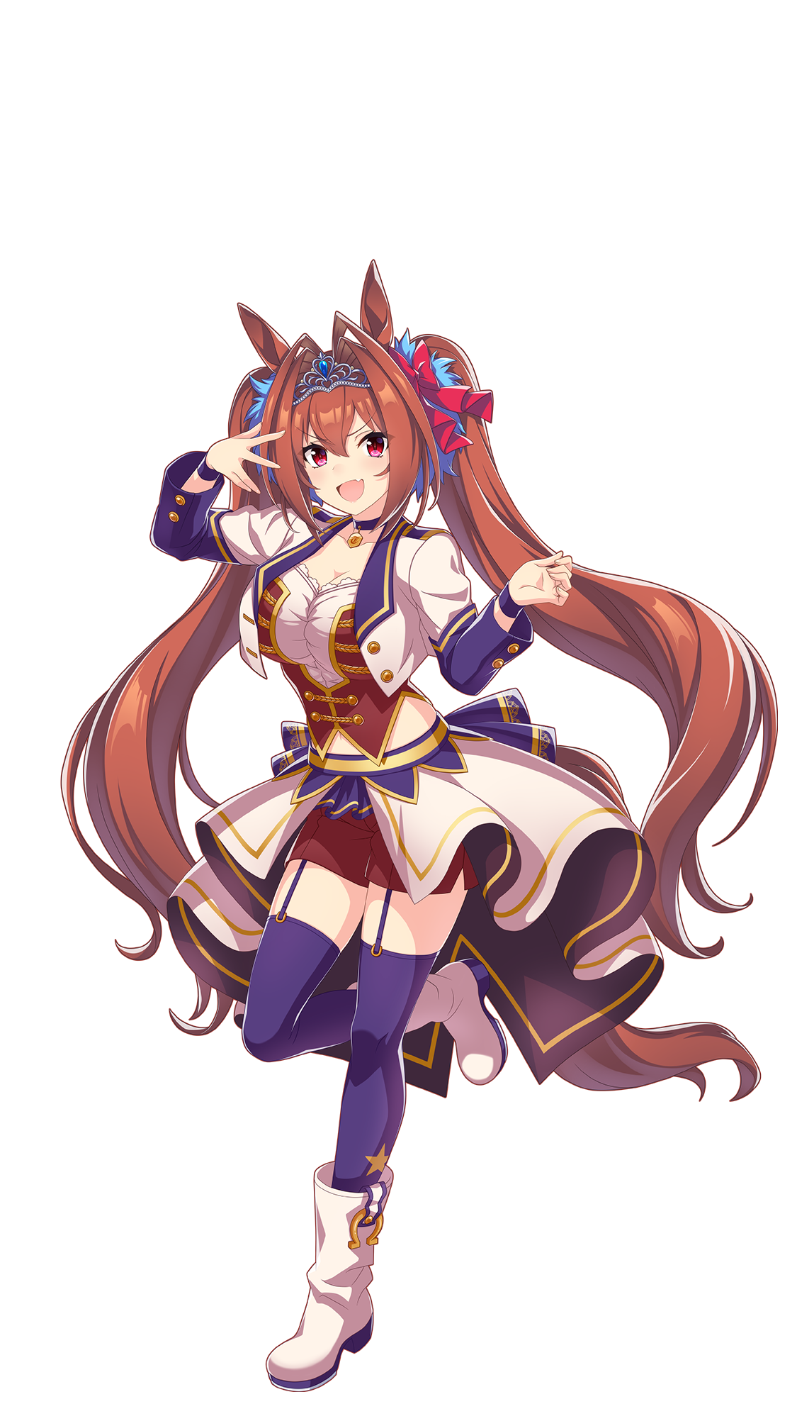 ダイワスカーレット｜ウマ娘 プリティーダービー 公式ポータルサイト