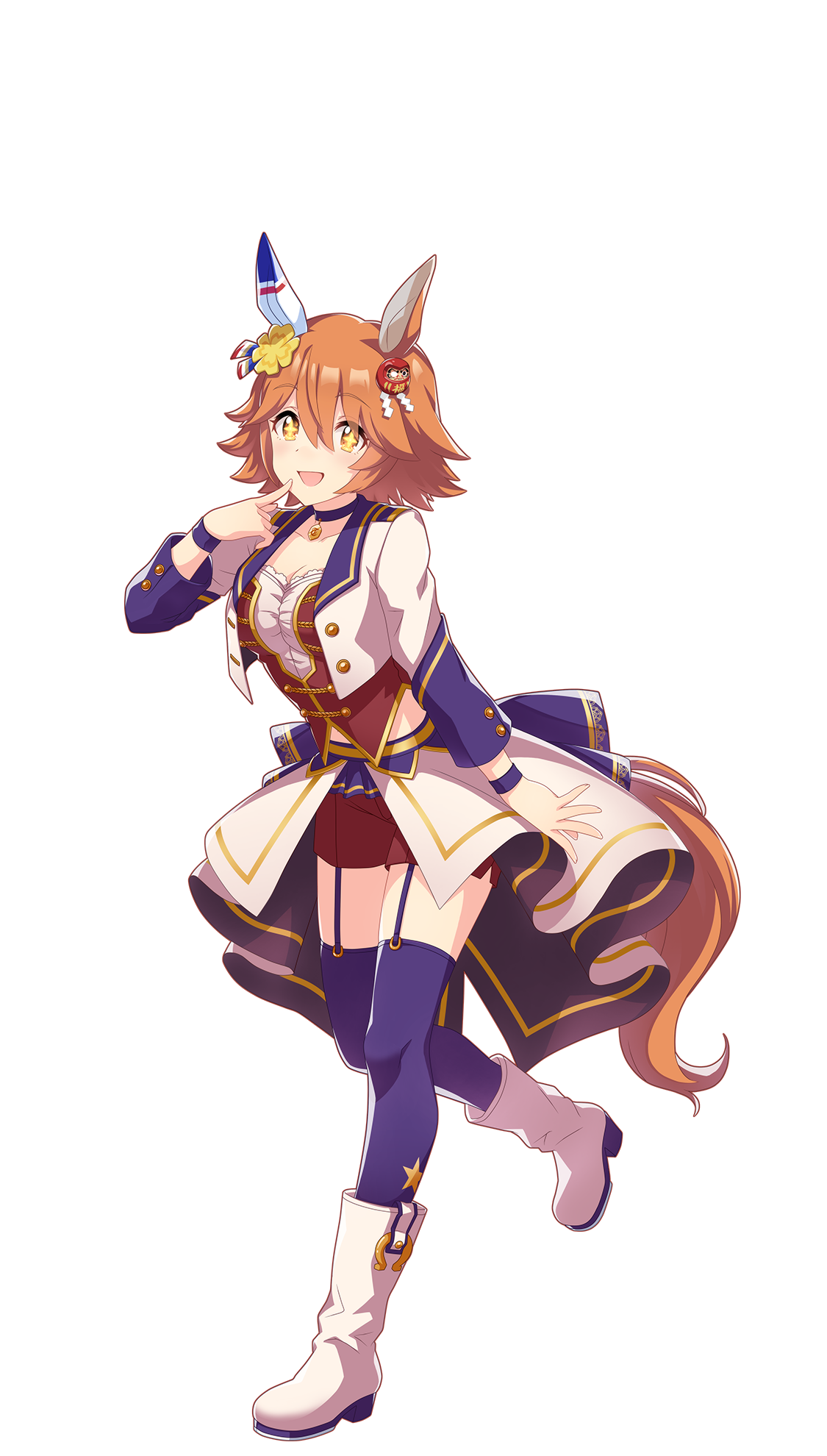 マチカネフクキタル｜ウマ娘 プリティーダービー 公式ポータルサイト