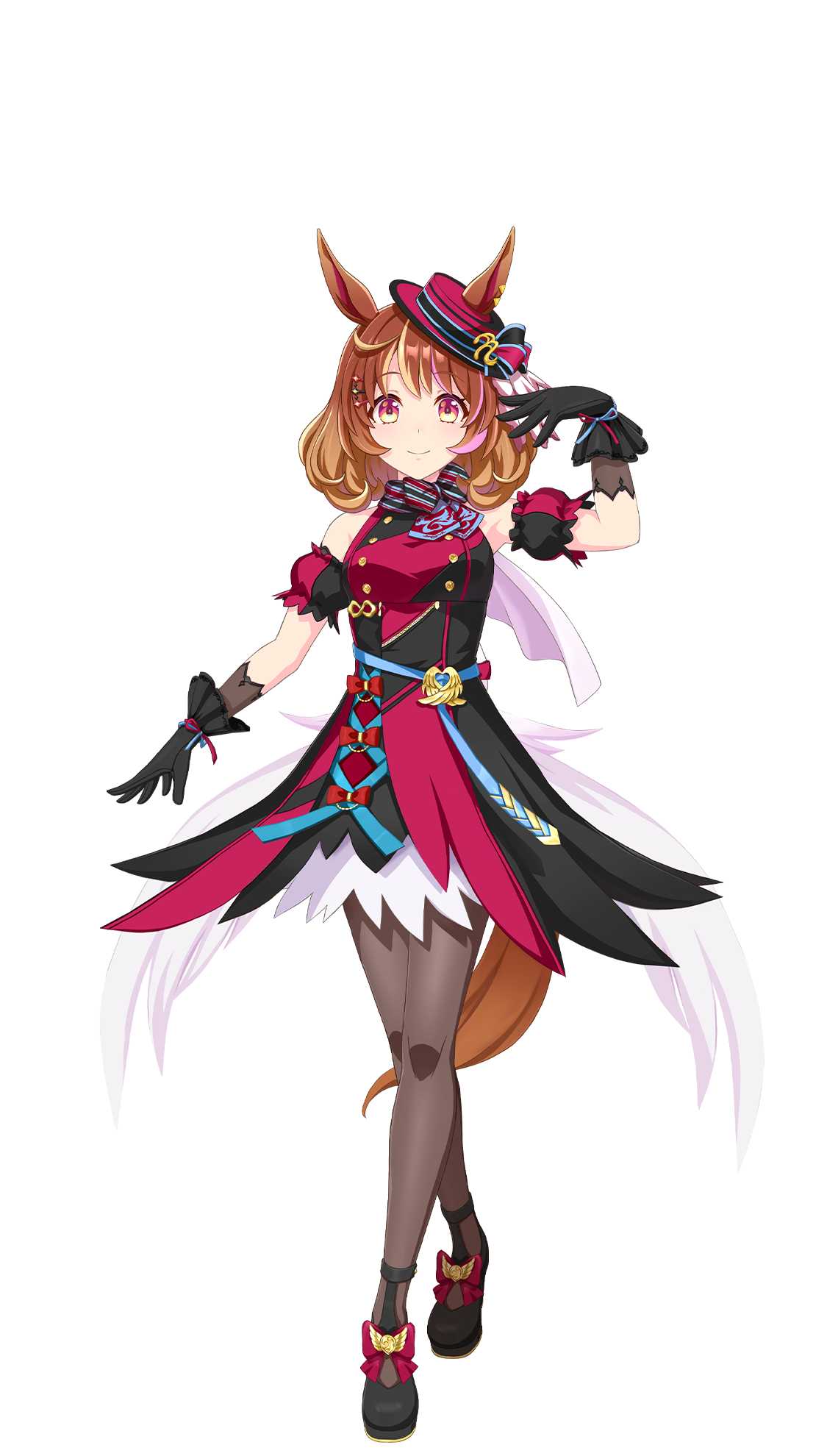 ウマ娘 ノースフライト 勝負服 缶バッジ ウマ娘 ノースフライト 勝負服