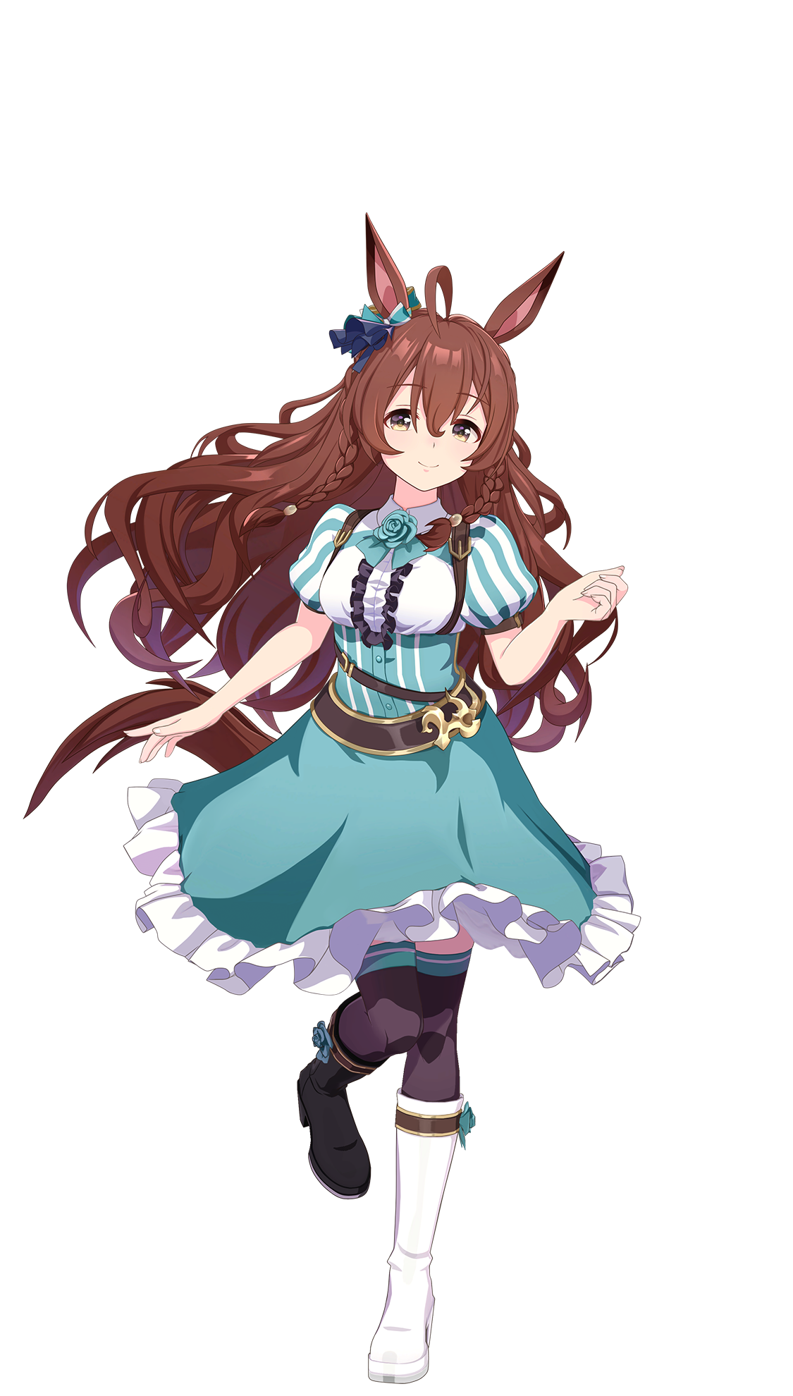 メジロブライト｜ウマ娘 プリティーダービー 公式ポータルサイト｜Cygames