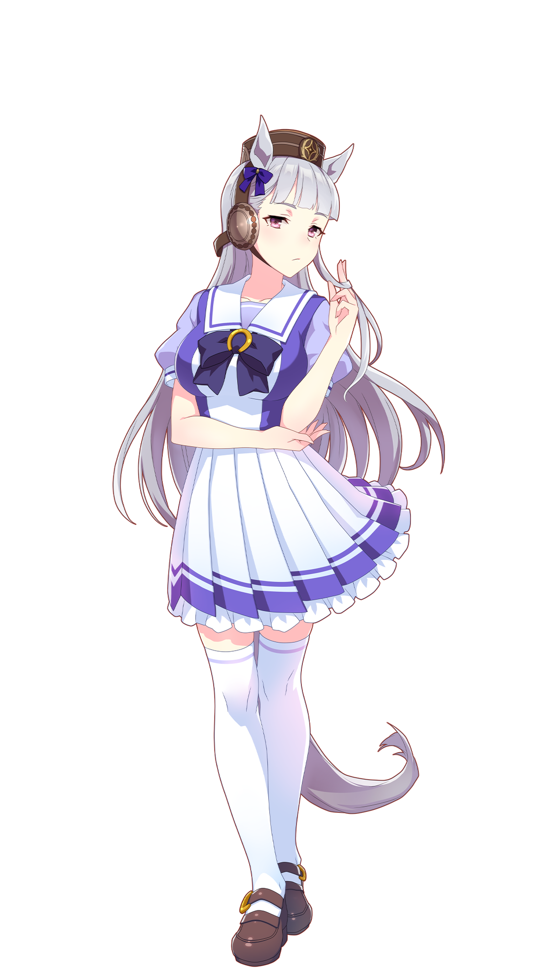 ゴールドシップ｜ウマ娘 プリティーダービー 公式ポータルサイト｜Cygames