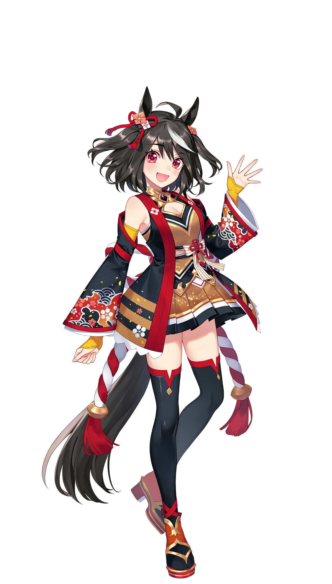 キタサンブラック｜ウマ娘 プリティーダービー 公式ポータルサイト