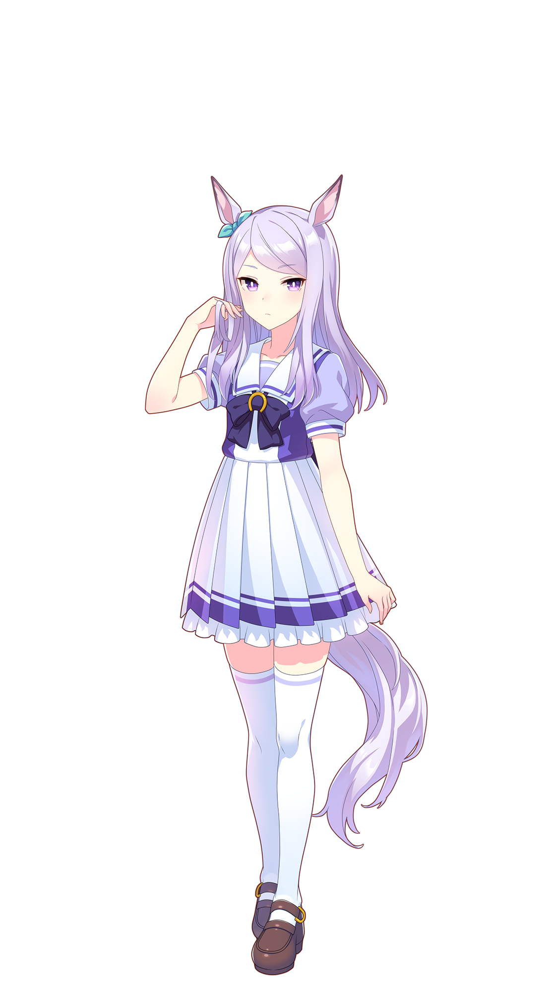 メジロマックイーン｜ウマ娘 プリティーダービー 公式ポータルサイト