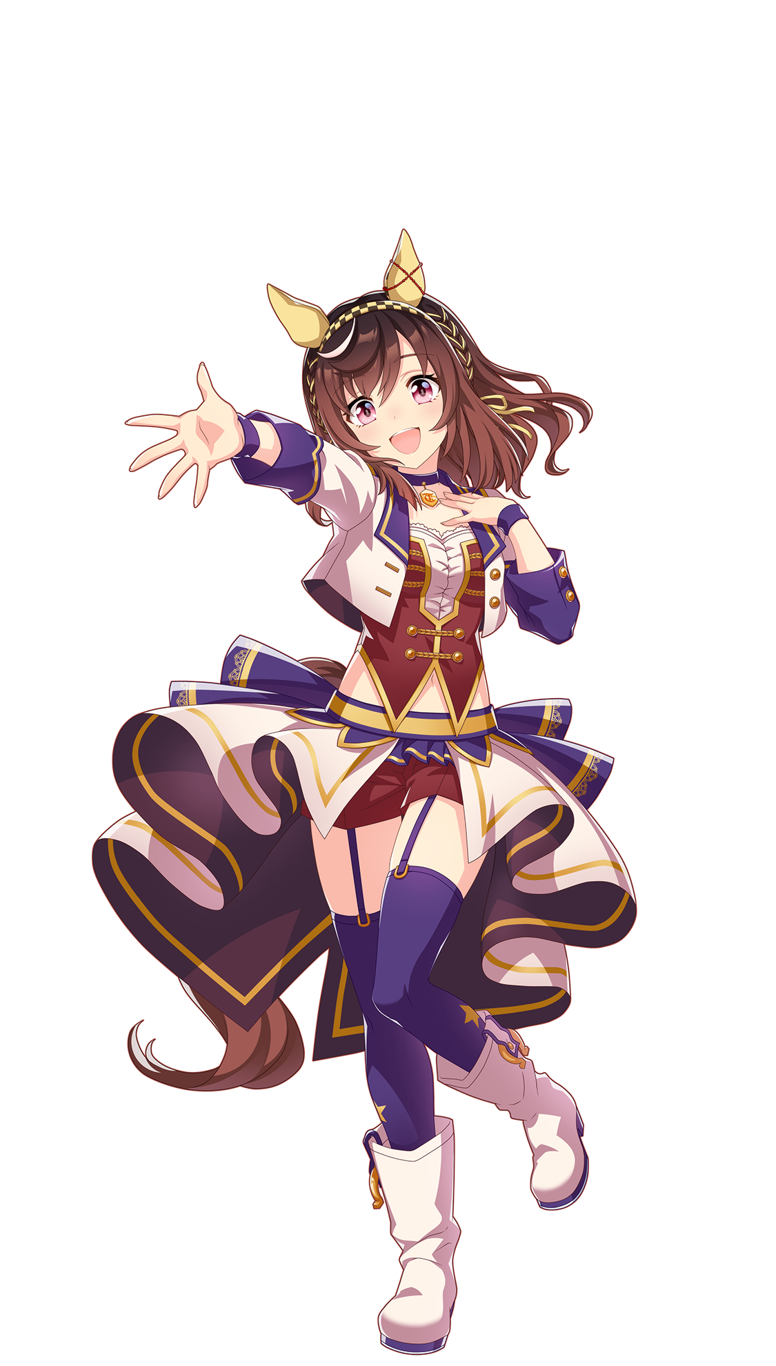 ブエナビスタ｜ウマ娘 プリティーダービー 公式ポータルサイト｜Cygames