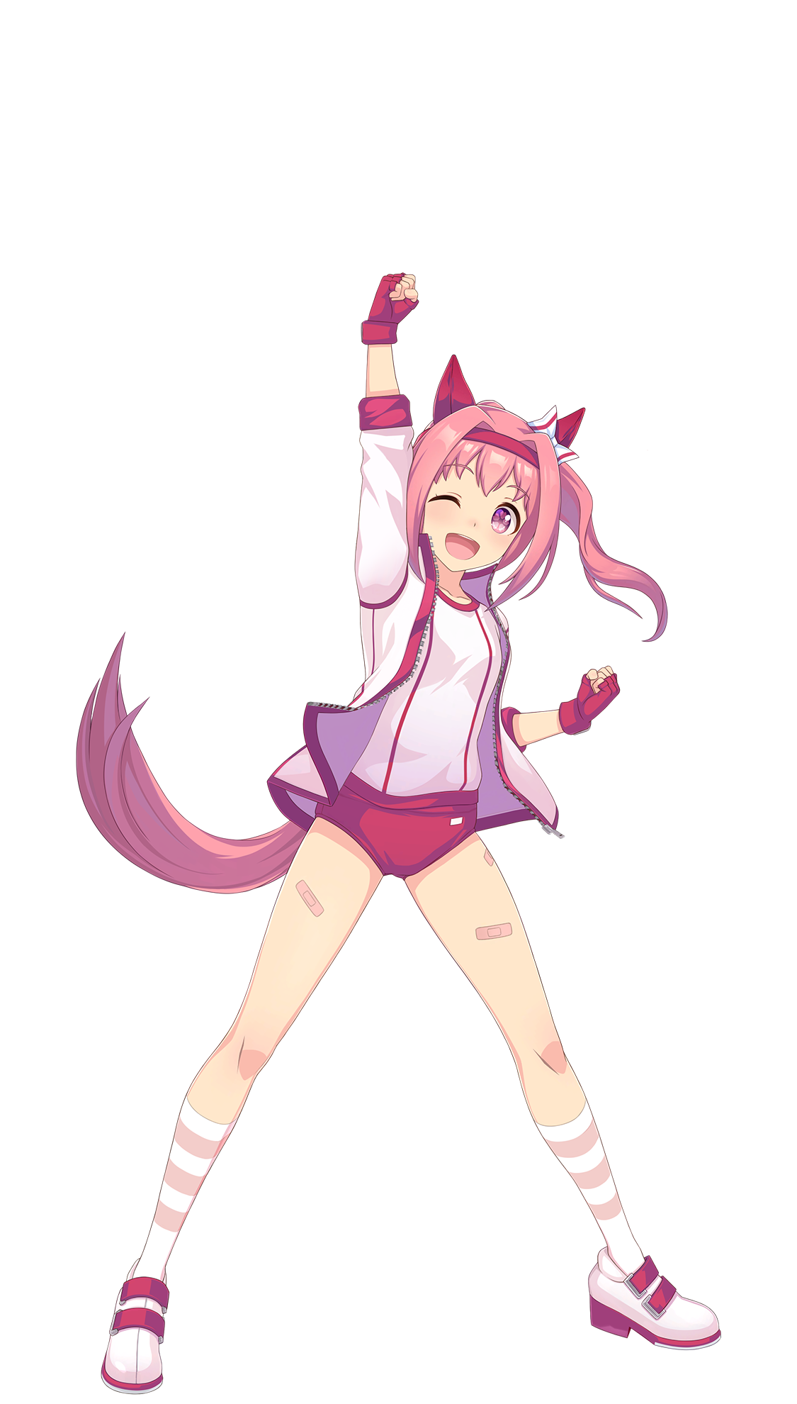 ハルウララ｜ウマ娘 プリティーダービー 公式ポータルサイト｜Cygames