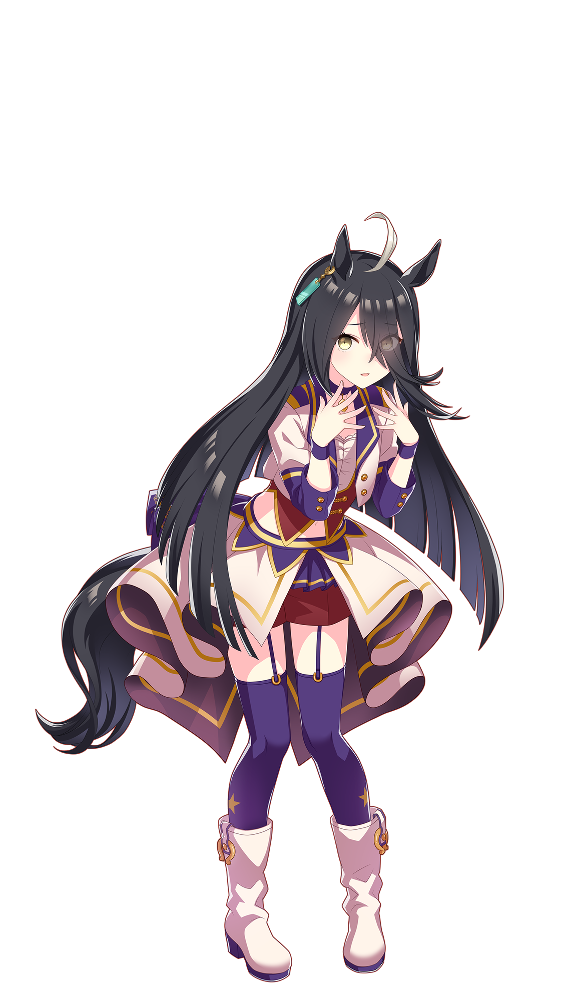 マンハッタンカフェ｜ウマ娘 プリティーダービー 公式ポータルサイト