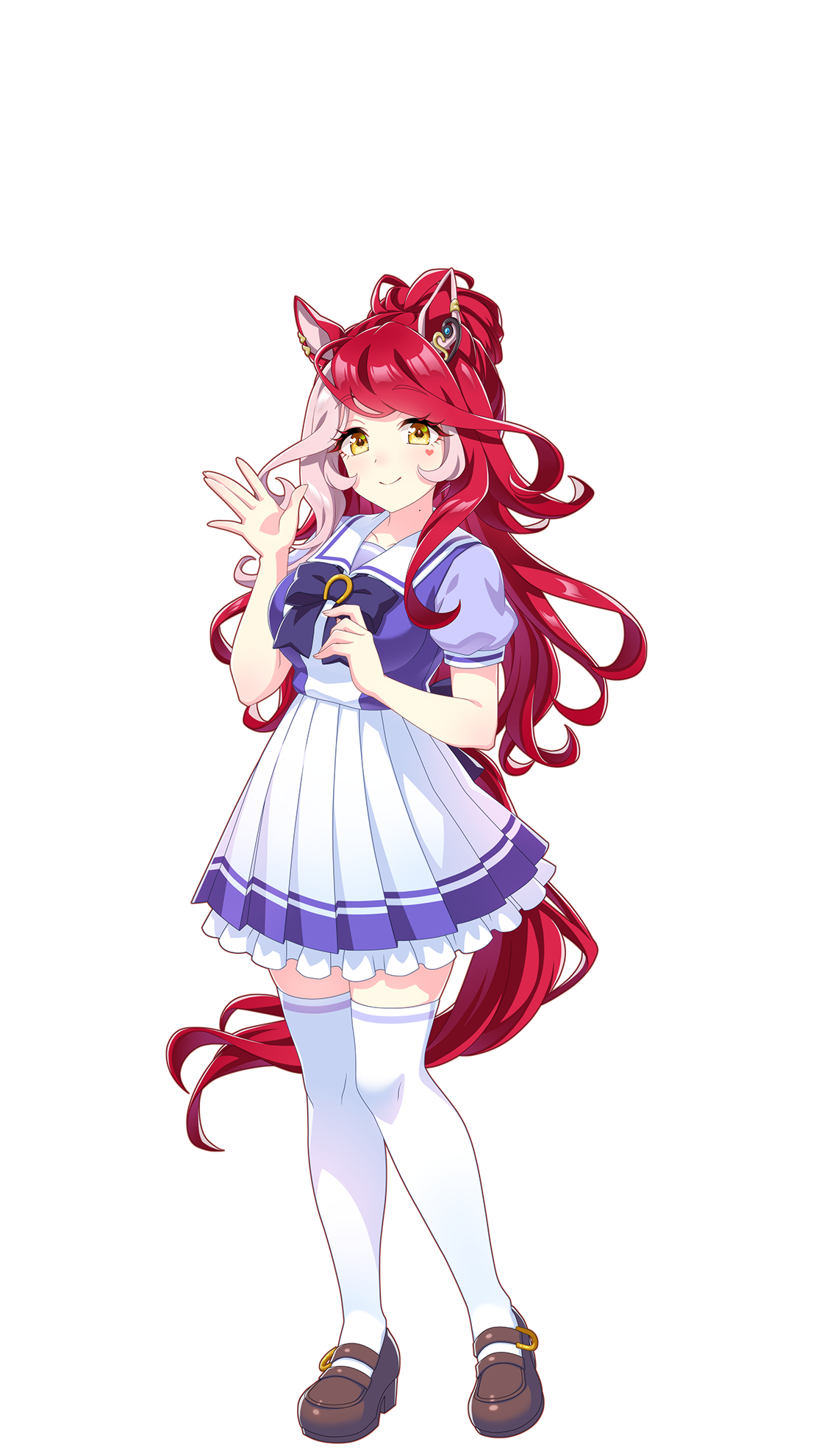 ラヴズオンリーユー｜ウマ娘 プリティーダービー 公式ポータルサイト