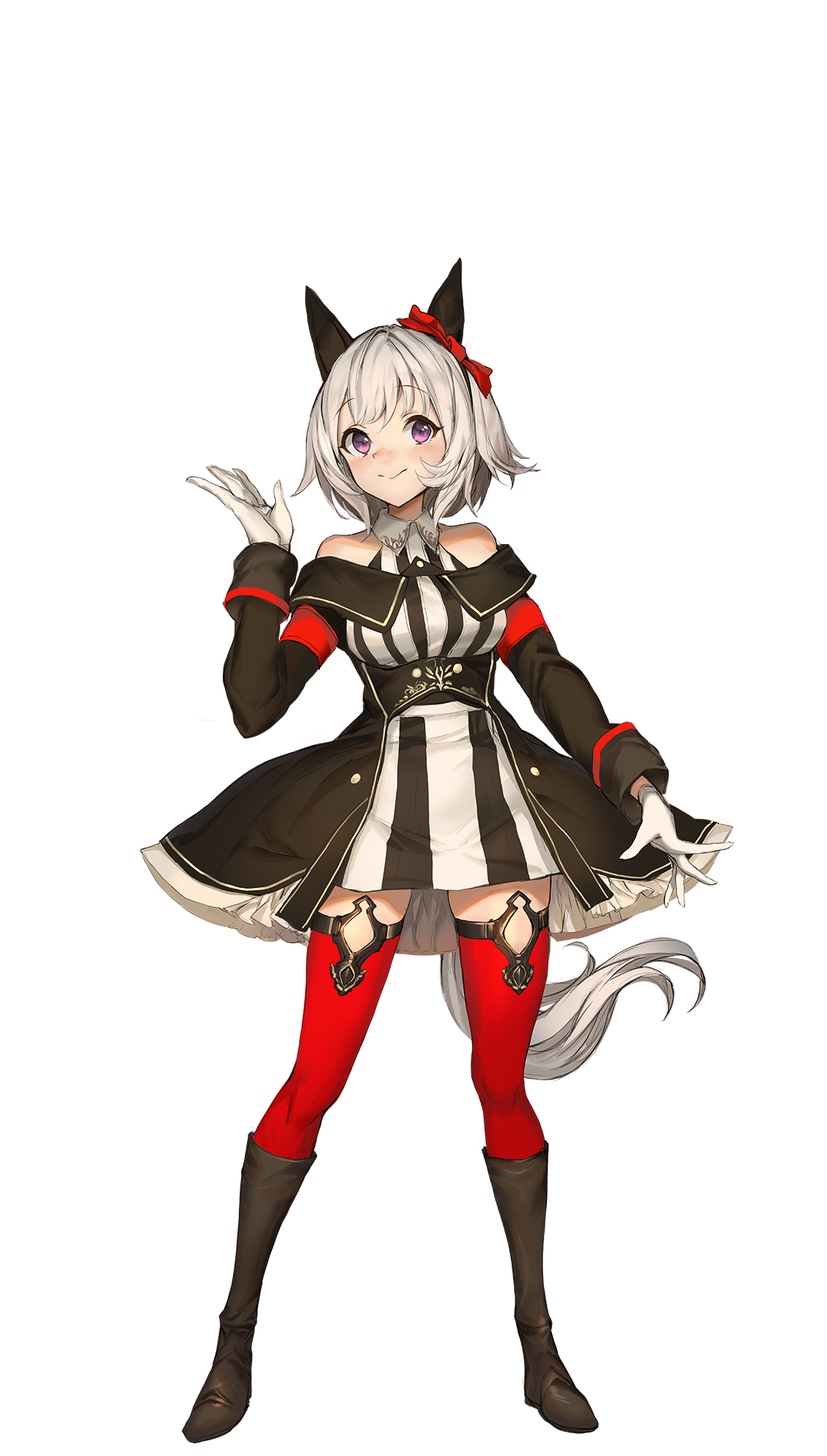 カレンチャン｜ウマ娘 プリティーダービー 公式ポータルサイト｜Cygames