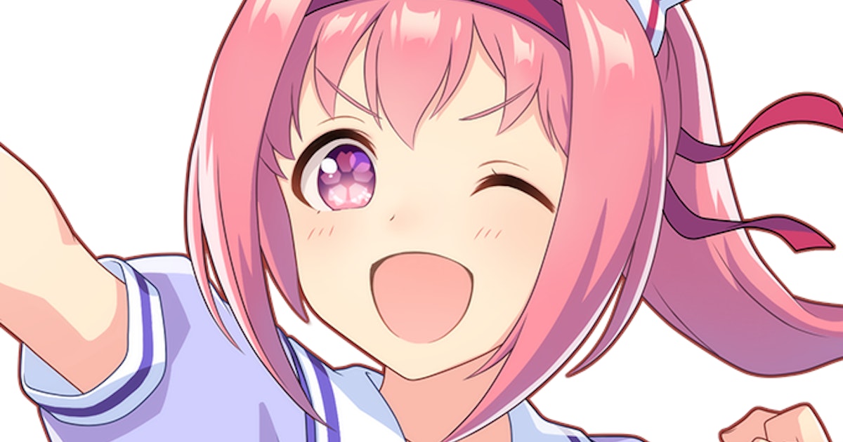 ハルウララ｜ウマ娘 プリティーダービー 公式ポータルサイト｜Cygames