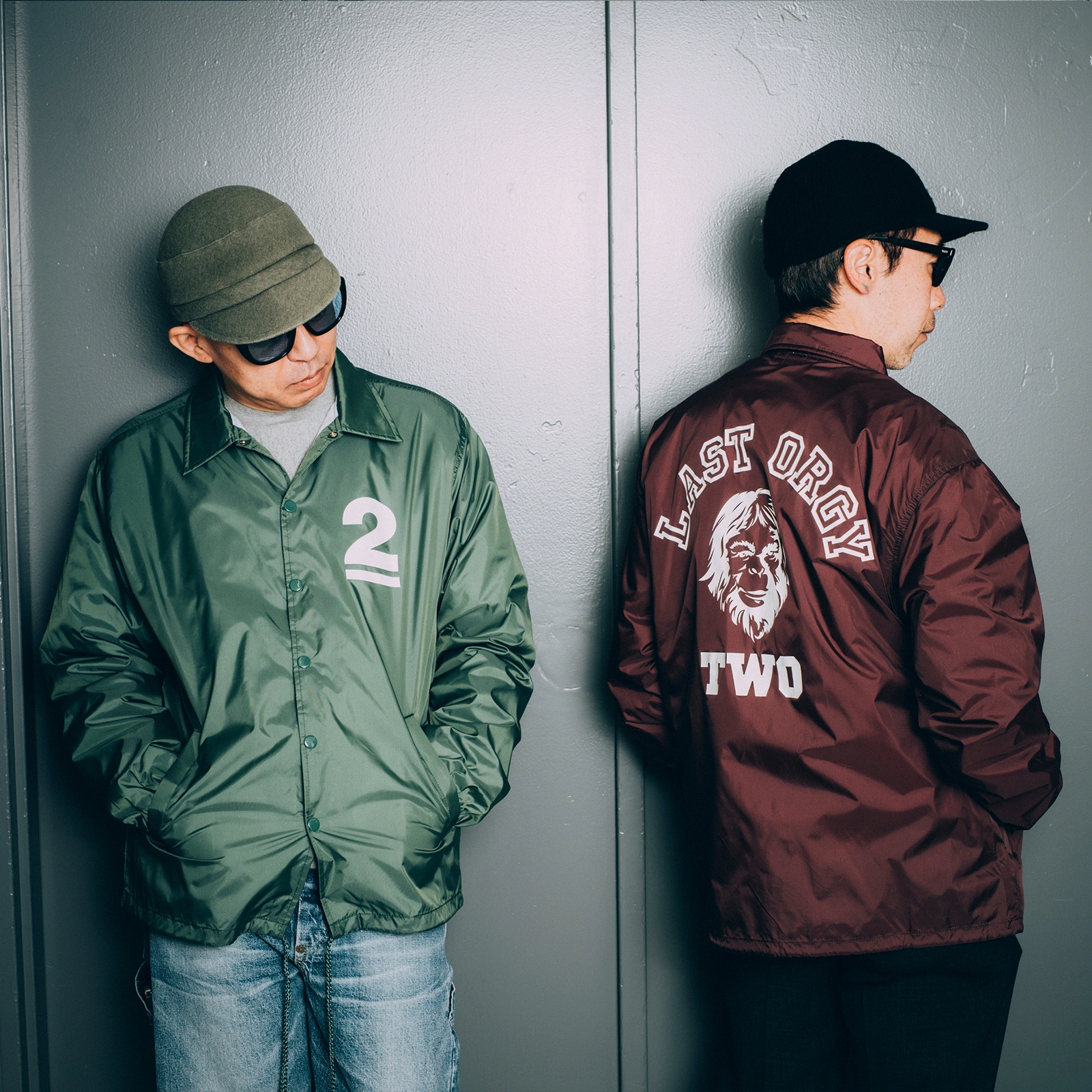 HUMAN MADE x UNDERCOVER “LAST ORGY 2” コレクション発売のお知らせ