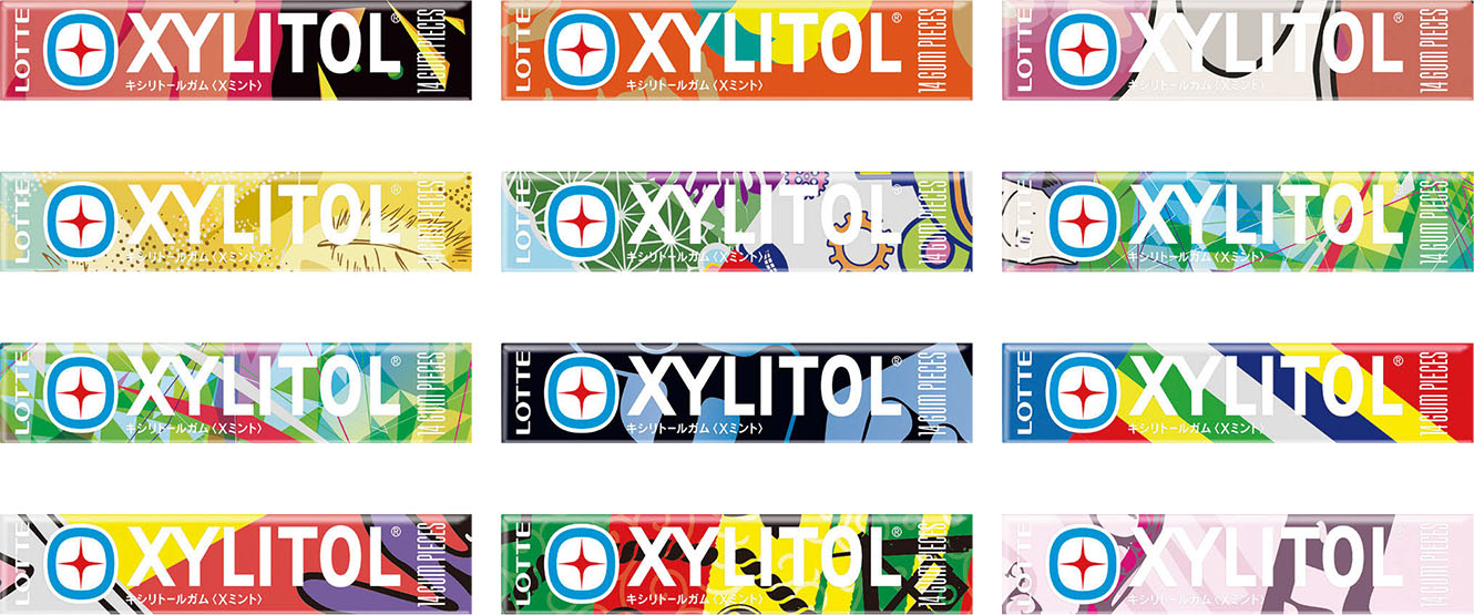 ロッテ、羽生結弦さんなど「20代のヒーロー」とコラボで世界に一つだけ