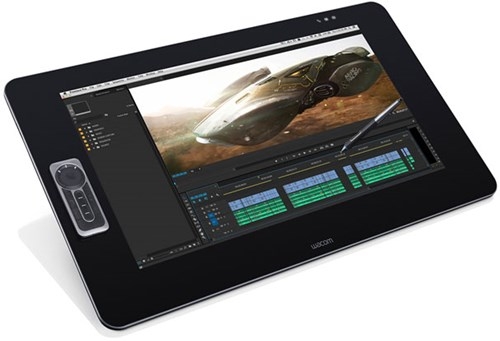 Wacom Cintiq 22HD DTK-2200/K1 液晶ペンタブレット｜レンタルマーケット