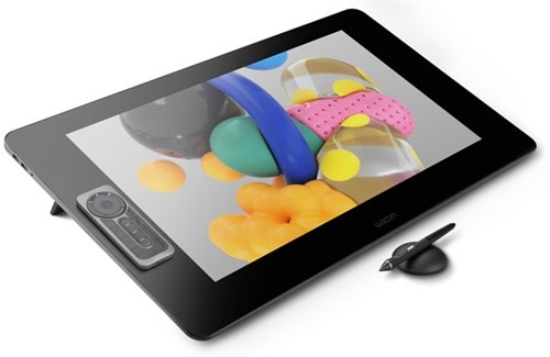 Wacom Cintiq 27QHD ペン＆タッチモデル 液晶ペンタブレット｜レンタル