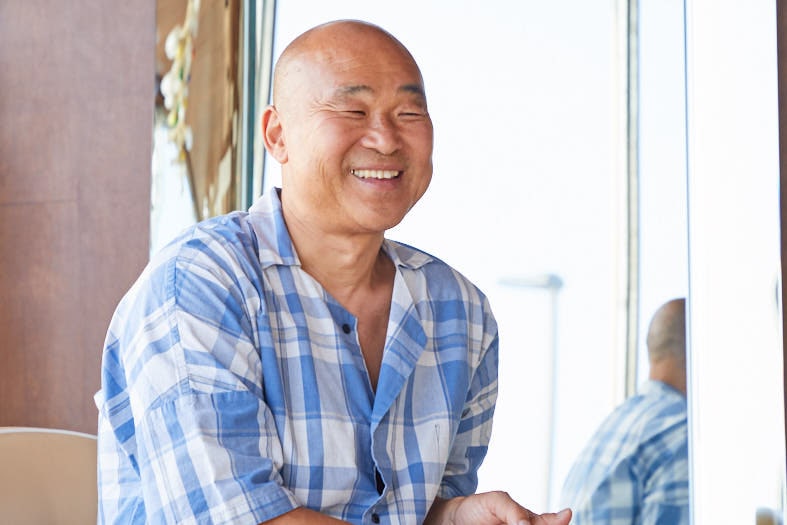 僕のカットは僕の人生あってこそ 私の履歴書 Vol.16【美容師・川畑