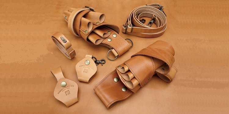 スタイリスト御用達のブランド！人気シザーケース『カオティック