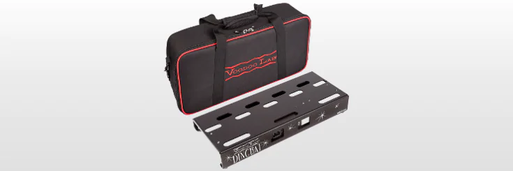 ペダルボード＆パワーパッケージ（ペダルボード＆パワーサプライ