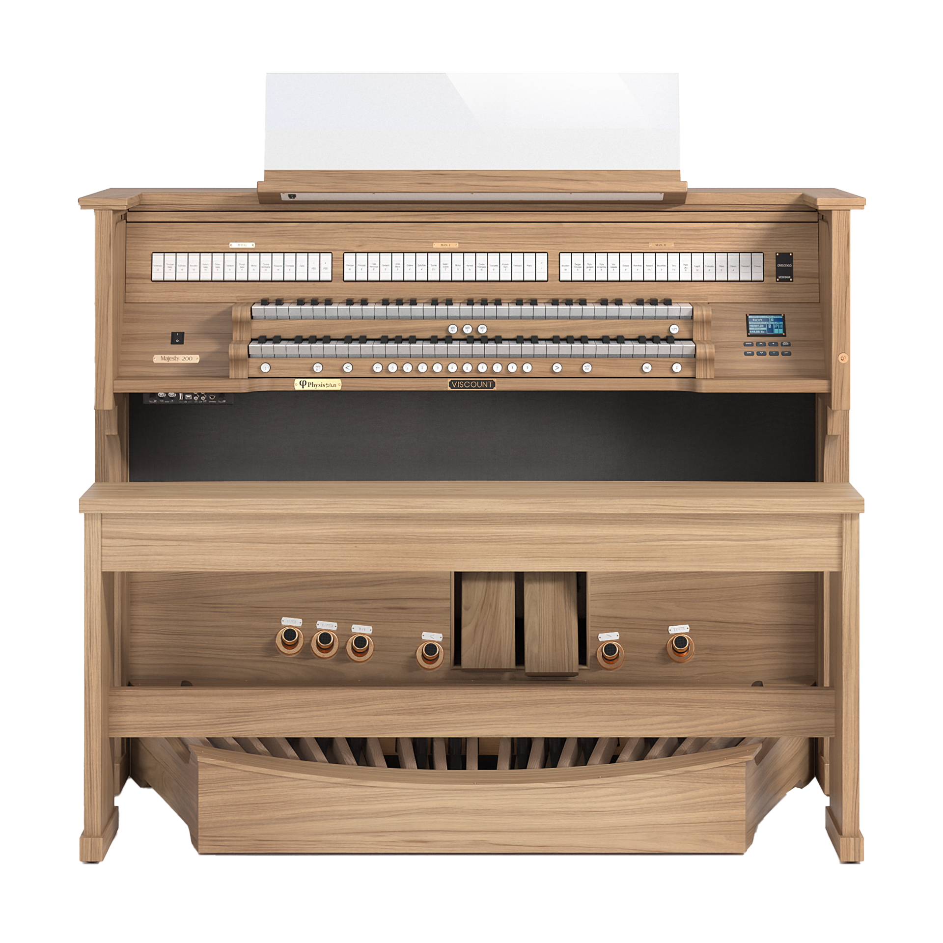 Majesty | undefinedバイカウント | ヤマハミュージックジャパン