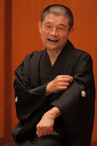 柳家 小三治 | 芸人紹介 | 一般社団法人落語協会