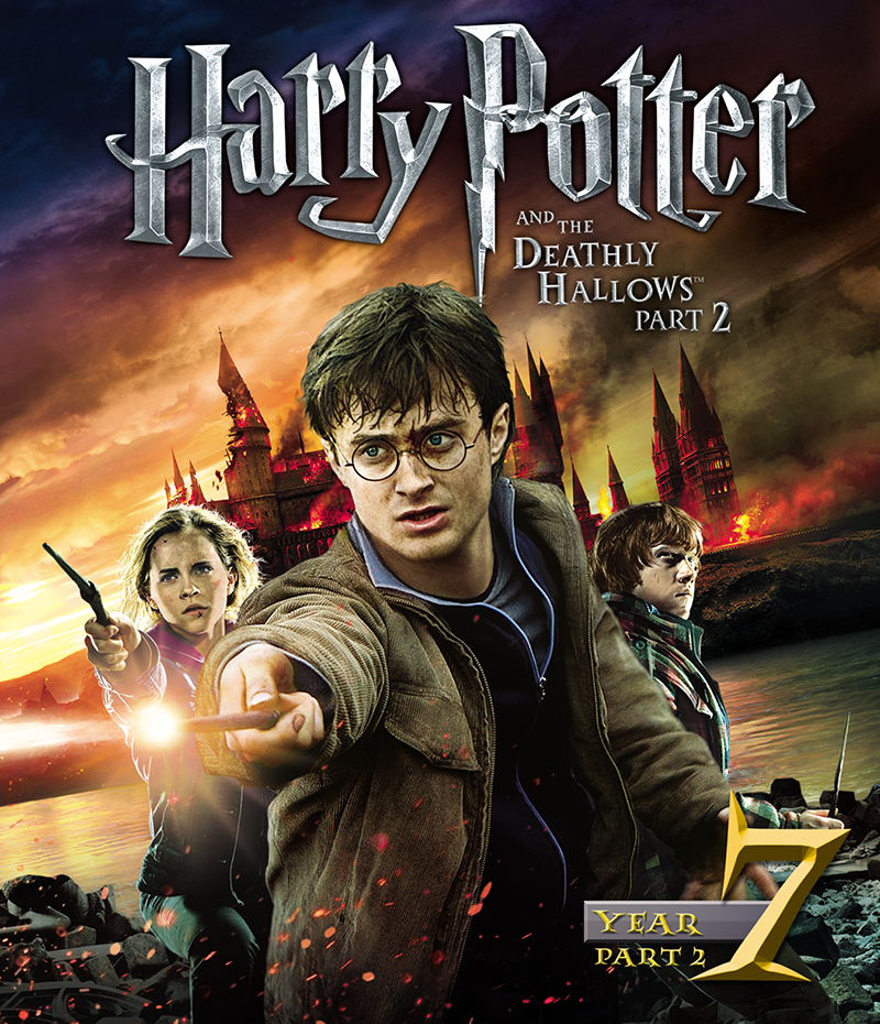 海外版」ハリーポッターと死の秘宝 part2 ps3 「海外版」ハリー