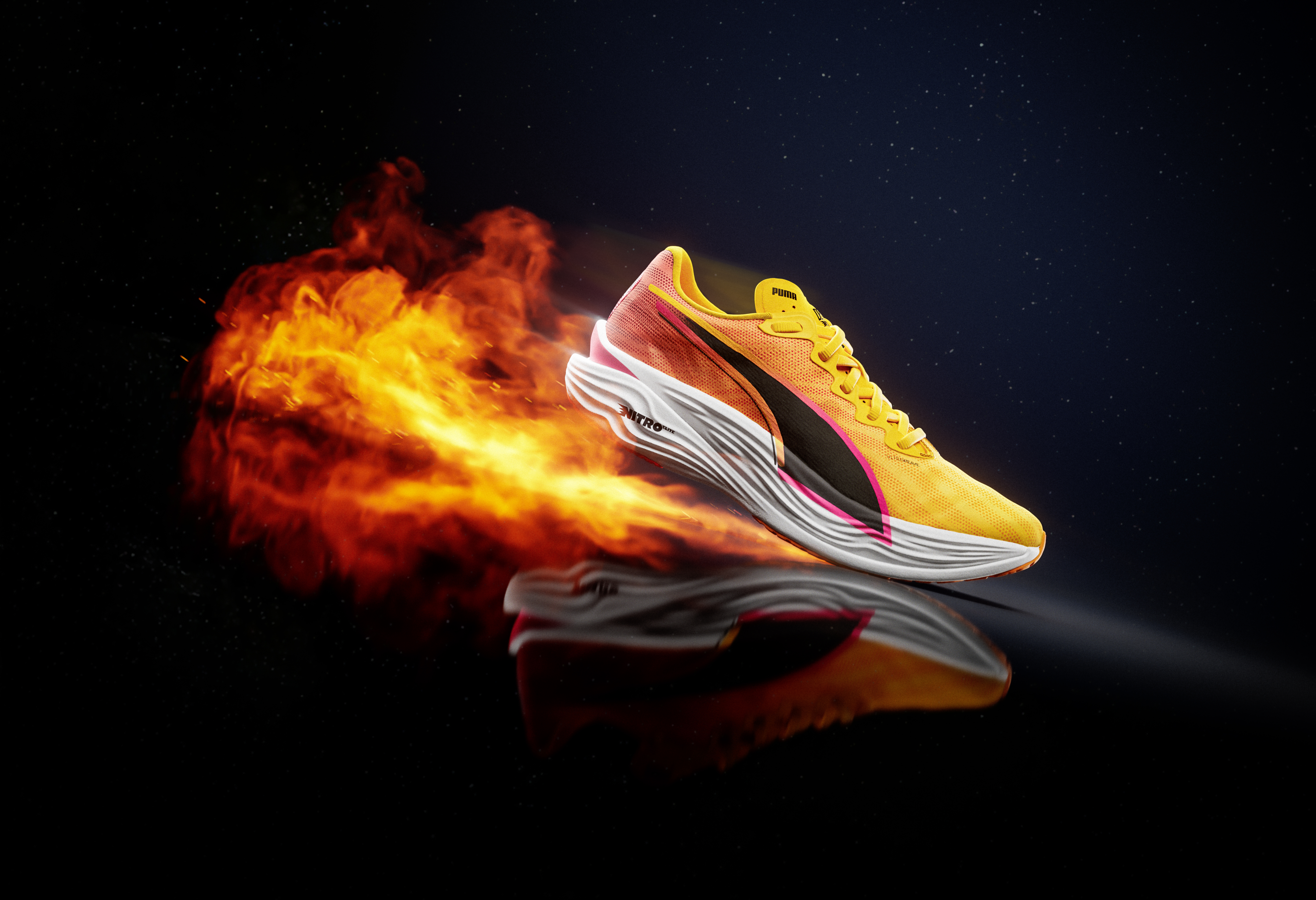 自己ベストに挑戦するすべてのランナーへ！ プーマ「DEVIATE NITRO