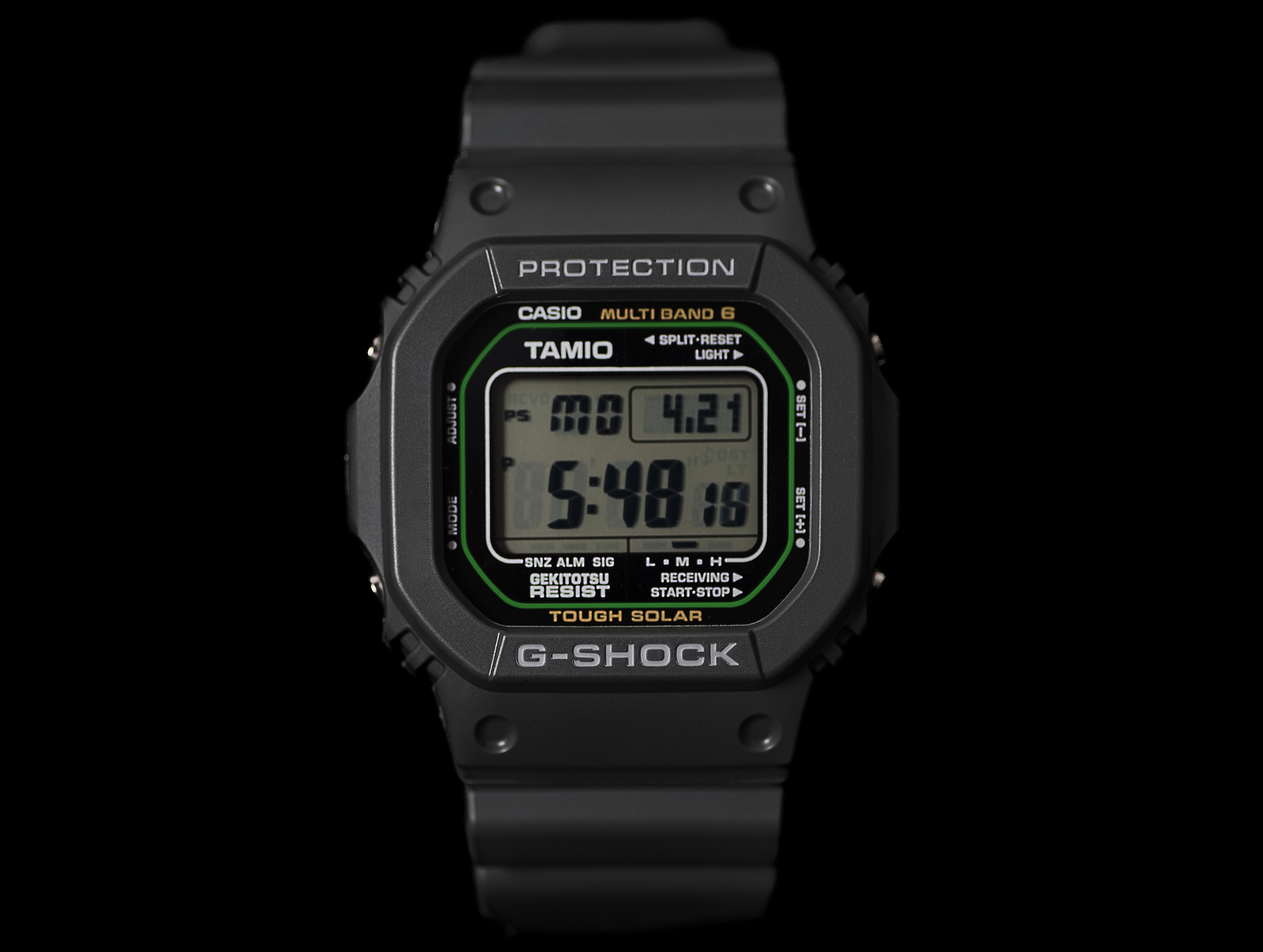 あのコラボが再び！ ソロ活動30周年と還暦を迎えた奥田民生×「G-SHOCK