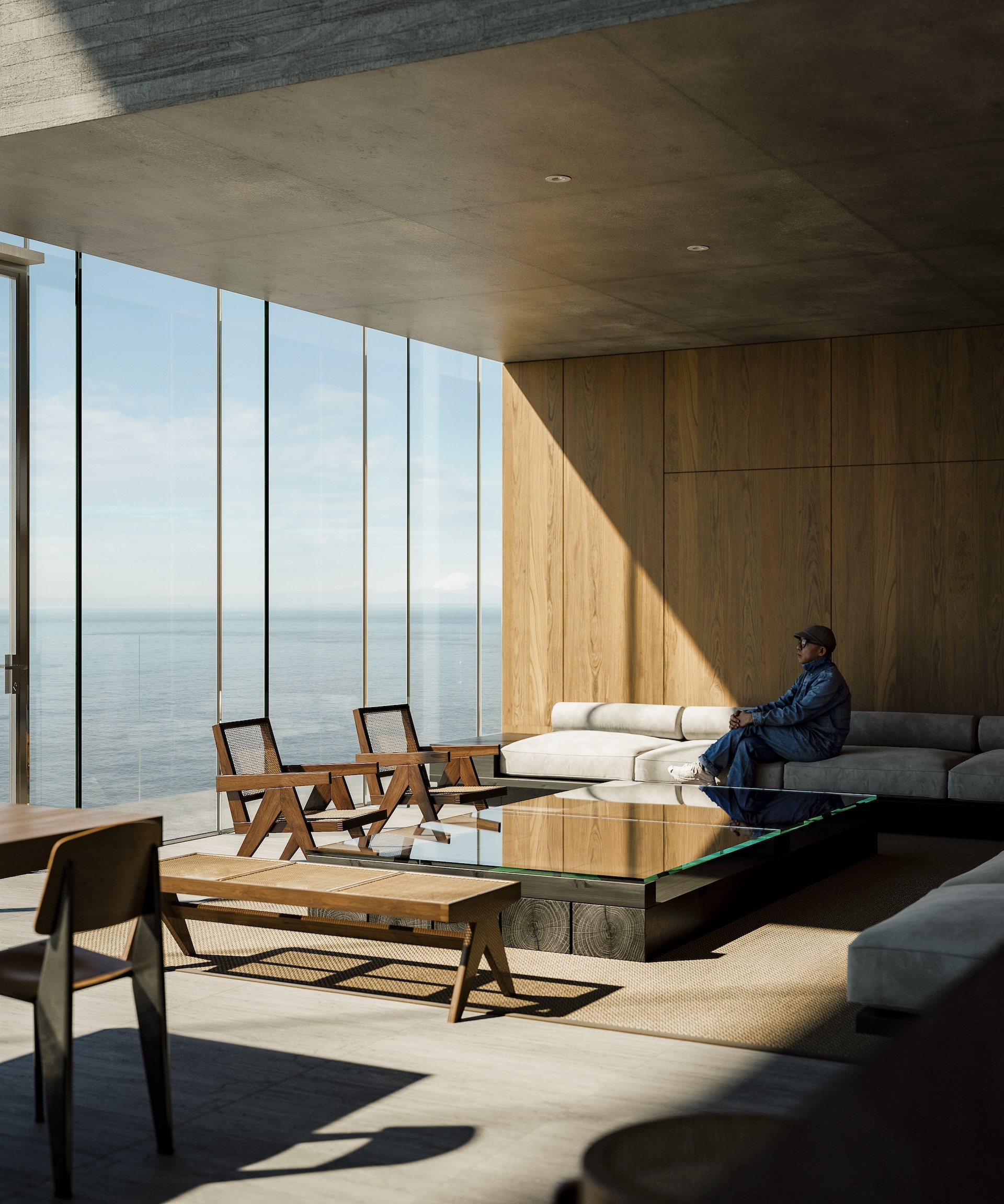 NIGO®︎の過去と未来が交差する建築』- NOT A HOTELをつくる人