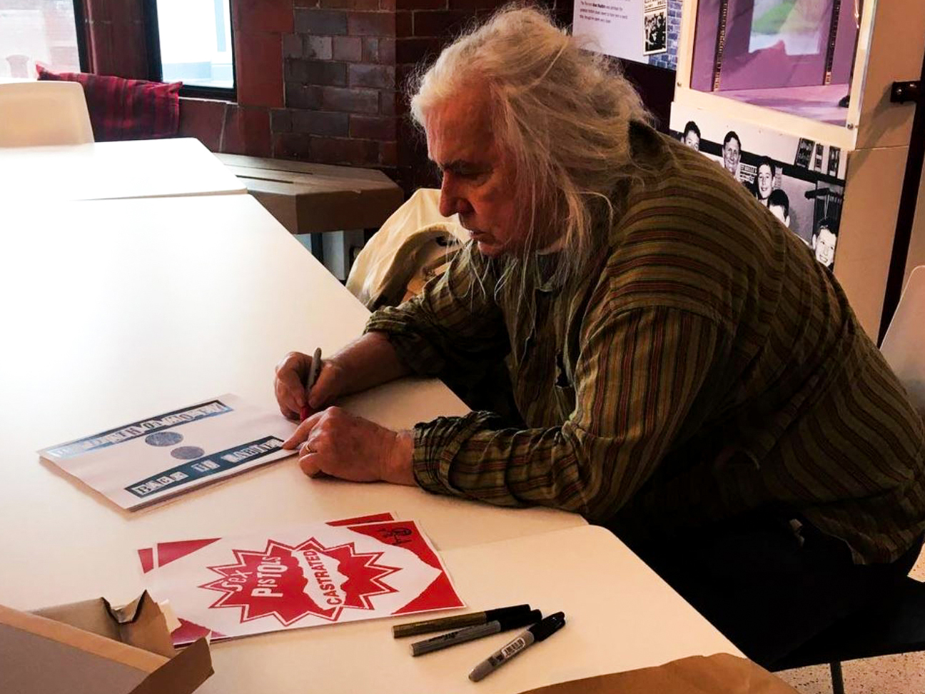 AREA154 Tokyo | ジェイミー・リード