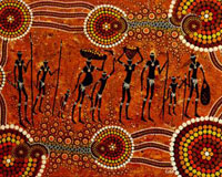オーストラリア先住民によるアボリジナル・アートの魅力 | Web