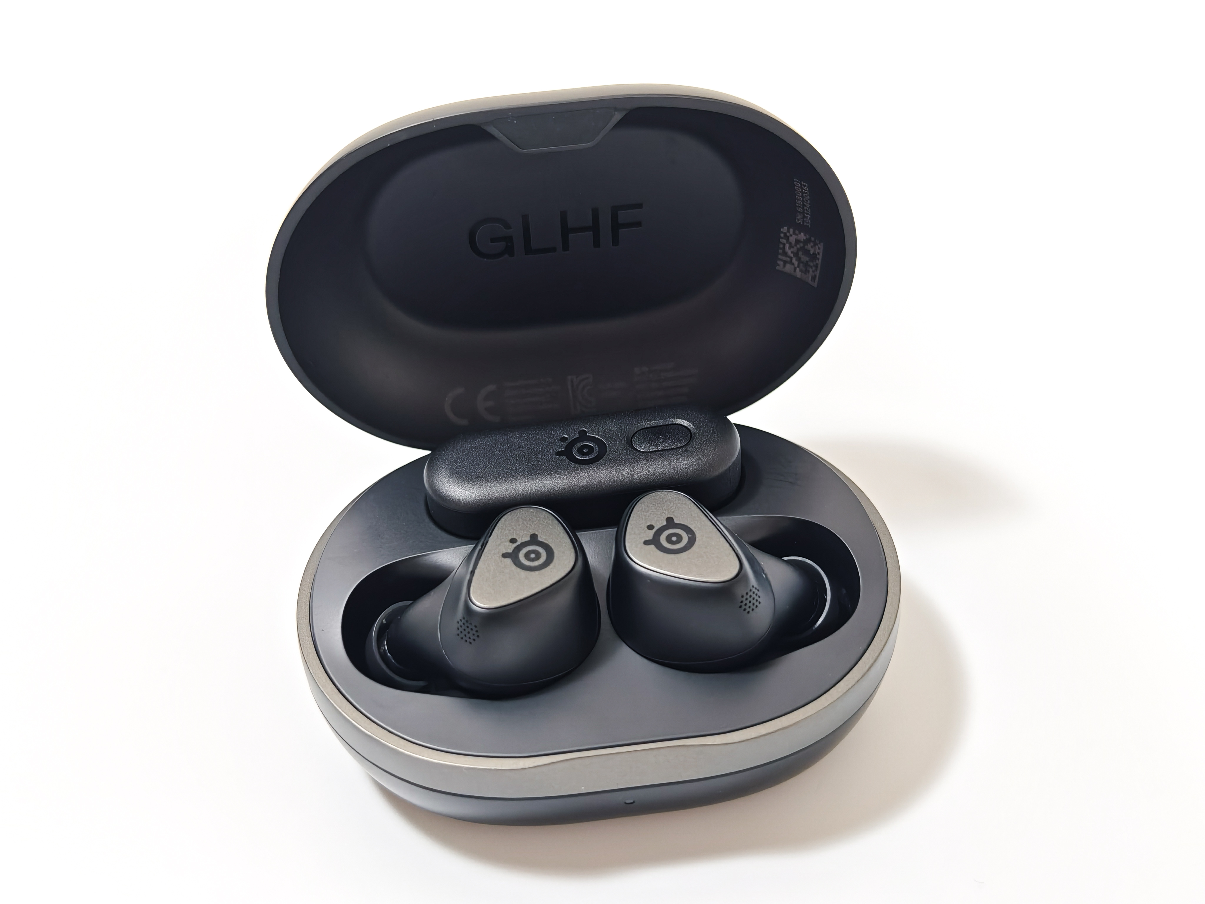 SteelSeries Arctis GameBuds レビュー - 最強のゲーミングTWS | ches3