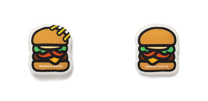 ライフスタイルブランド「HUMAN MADE」とのコラボメニューを7月19日(土