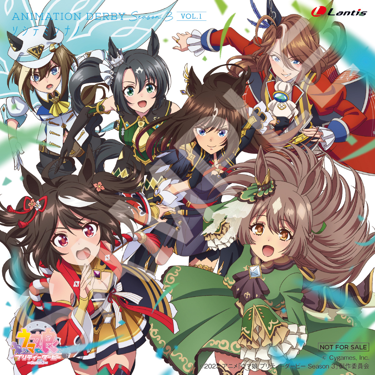 MUSIC | TVアニメ『ウマ娘 プリティーダービー Season 3』公式サイト