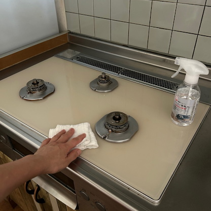 アルカリ電解水スプレー本体 - 商品のご案内 | V-check | 暮らしの