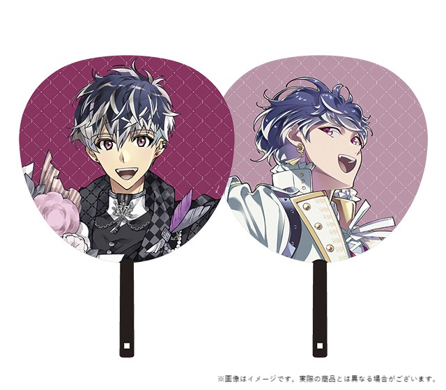 アイドリッシュセブン アイナナ 10周年 リングライト九条天4個セット