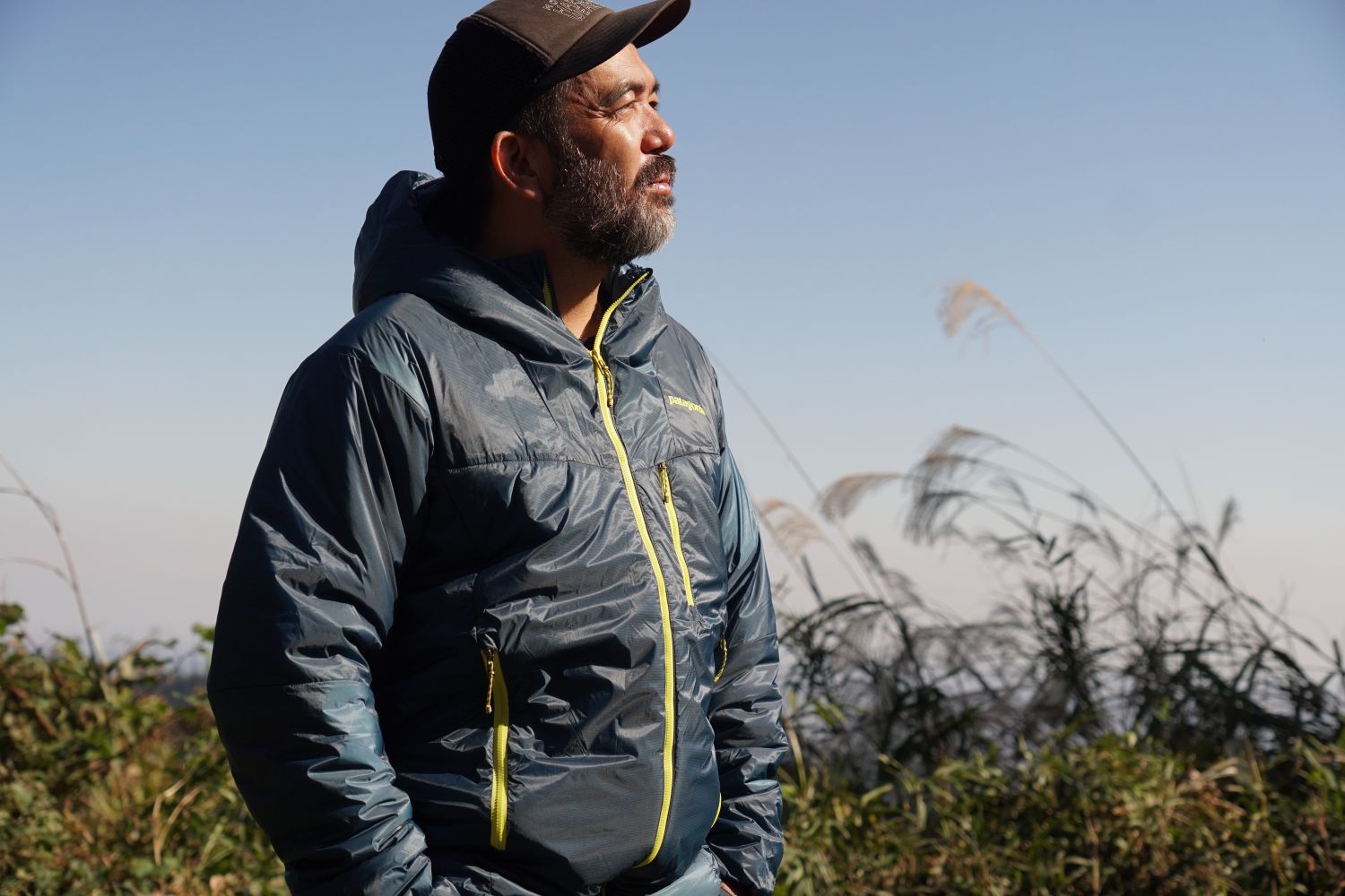 復活したパタゴニアの名品｜これからの時期に大注目の「DASパーカ」を