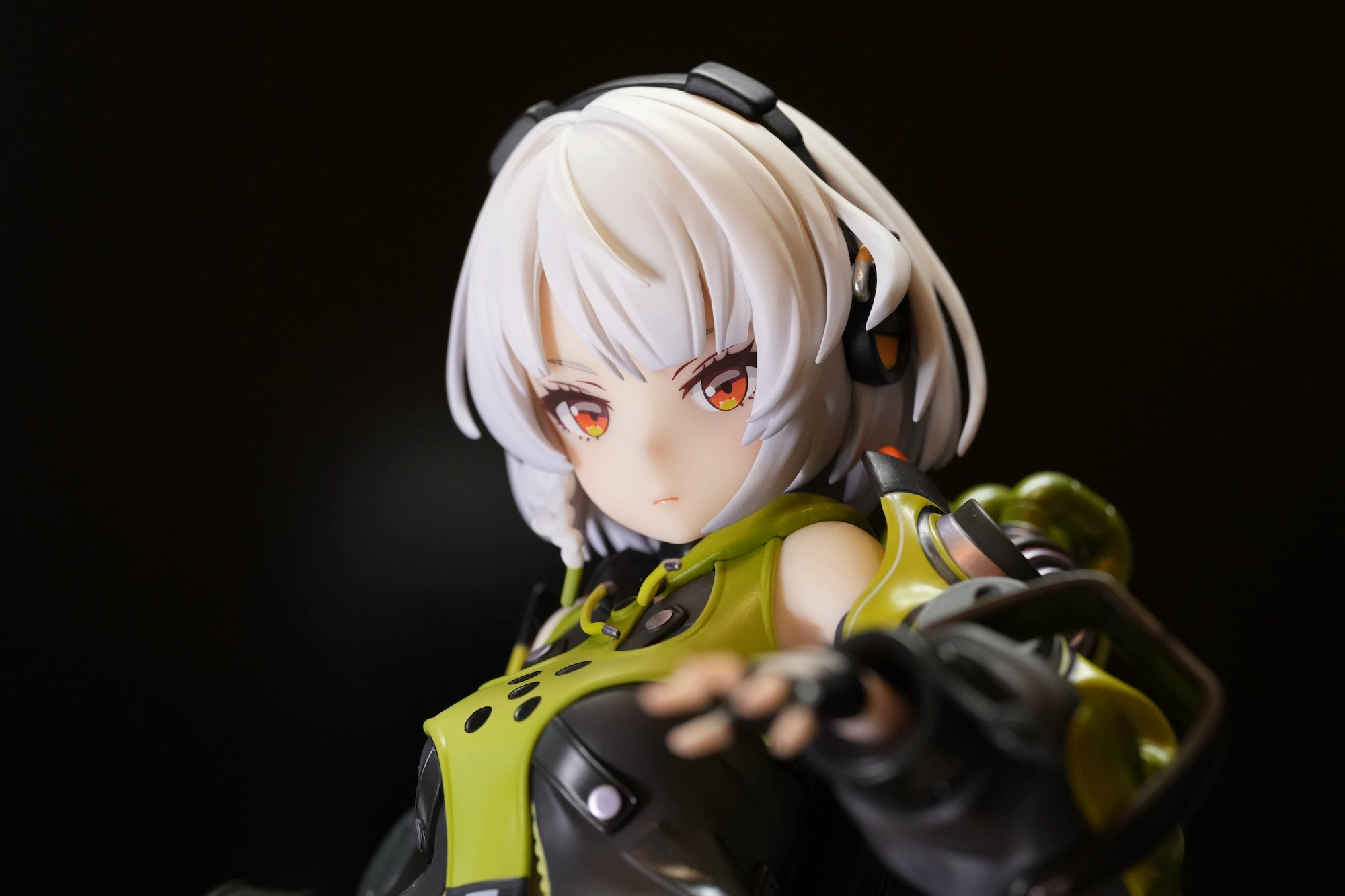 APEX TOYS ゼンレスゾーンゼロ アンビー・デマラ 1/7 フィギュア【開封