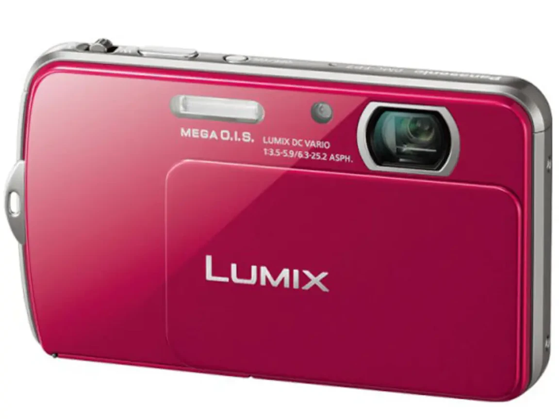 Panasonic LUMIX DMC-FT20 コンデジ 美品 動作OK Amazon