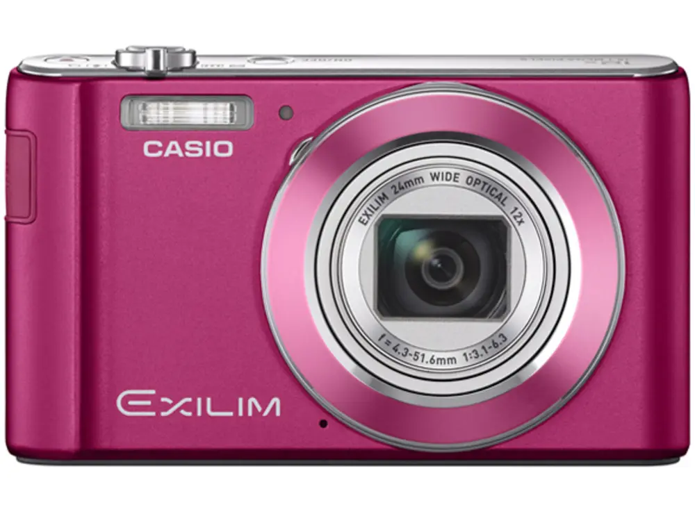 CASIO EXILIM EX-Z300 ピンク 動作確認済み 極美品CASIO EXILIM EX