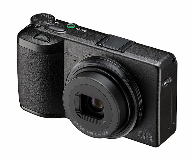 リコー GR IV(GR4)の新品/中古を買うならみんなのカメラ