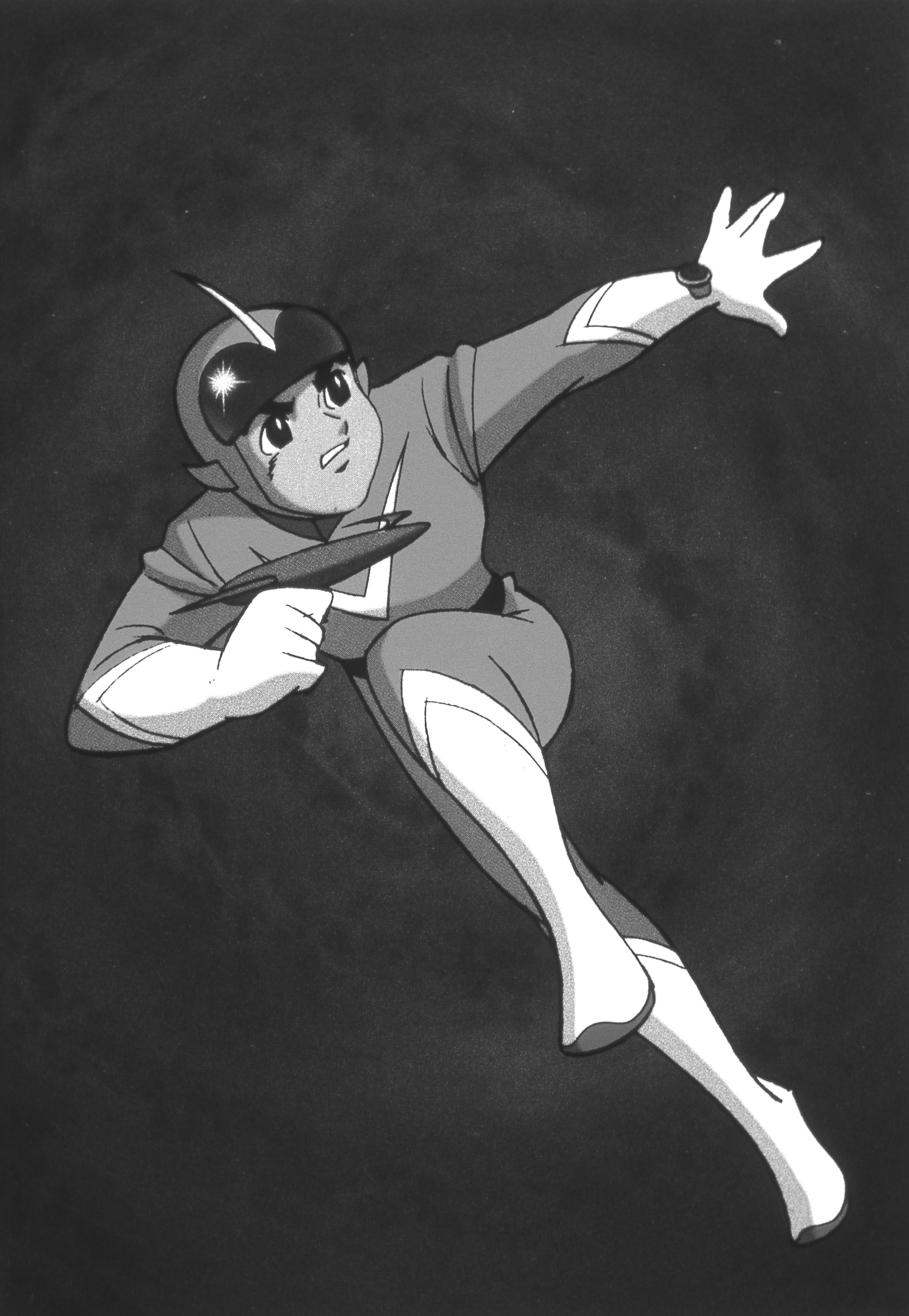 第46集 スーパージェッター DVD-BOXデジタルリマスター [オリジナル