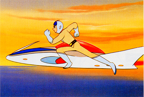 第46集 スーパージェッター DVD-BOX デジタルリマスター [カラー版