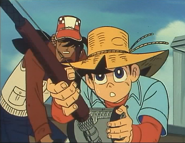 第65集 釣りキチ三平 DVD-BOX デジタルリマスター版 BOX1 | ベスト