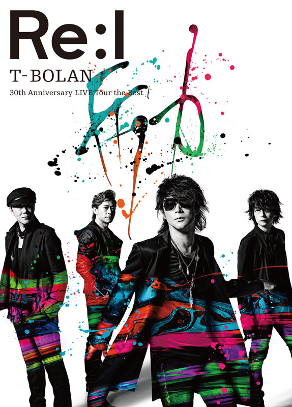 T-BOLAN 30th Anniversary LIVE Tour 「the Best」~励~ | T-BOLAN