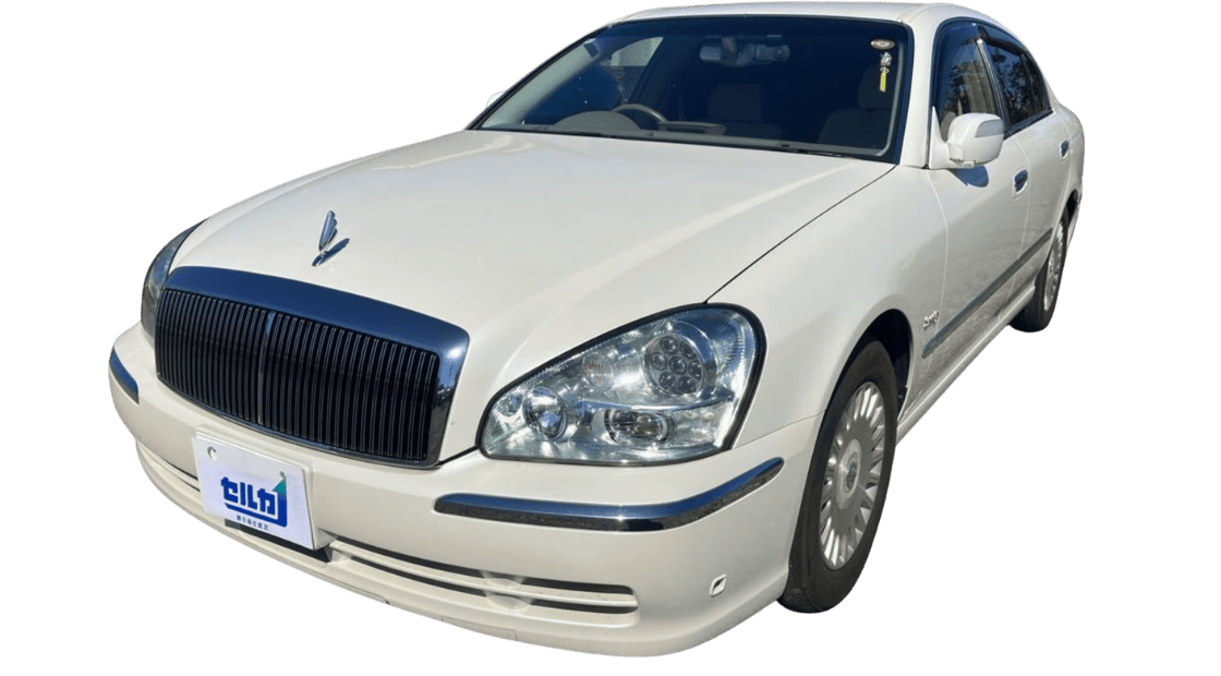 プレジデント16年落ち(2010年式)の買取相場・査定価格 | 中古車を高く