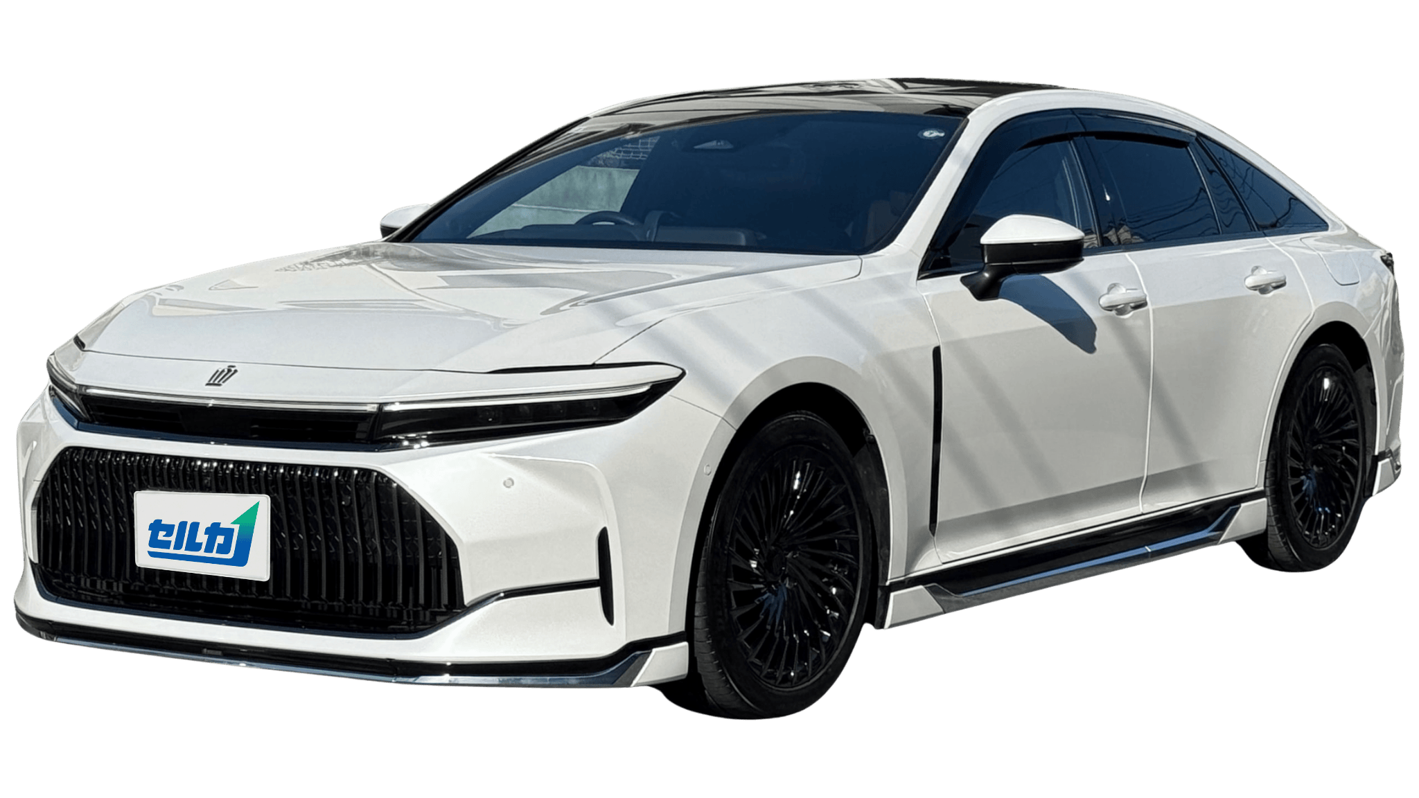 クラウン22年落ち(2004年式)の買取相場・査定価格 | 中古車を高く売る